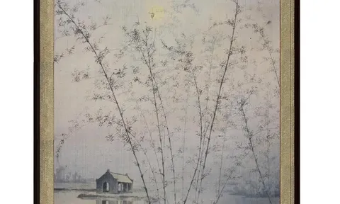 TRẦN DUY “TRÚC VÀ TRĂNG ĐÊM”