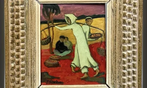 JOSEPH GILARDONI VÀ HÌNH ẢNH NGƯỜI PHỤ NỮ AN NAM TRONG HỘI HỌA PHÁP THUỘC