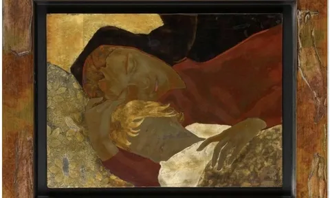 ALIX AYMÉ: KHOẢNH KHẮC BÌNH YÊN TRONG GIẤC NGỦ TRƯA