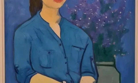 Đặng Xuân Hòa – Người kể chuyện bằng gam màu sâu lắng