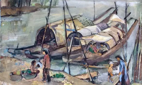 Tôn Thất Đào – Họa sĩ cung đình xứ Huế, người gìn giữ bản sắc quê nhà