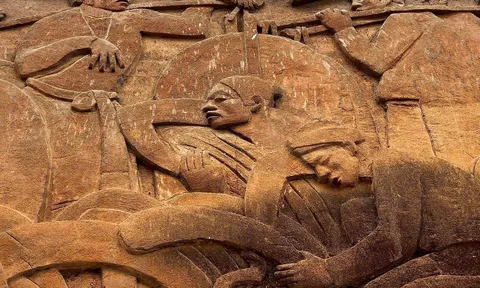 Chuyến trở lại thăm trường của Họa Sĩ Đặng Hiệp