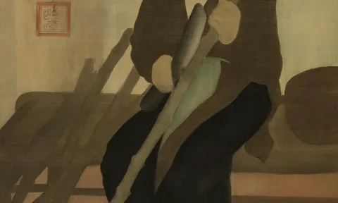 NGUYỄN PHAN CHÁNH – “NGƯỜI BÁN MÍA”