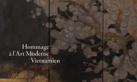 PHIÊN ĐẤU GIÁ ĐẶC BIỆT TẠI AGUTTES: TÔN VINH 100 NĂM NGHỆ THUẬT HIỆN ĐẠI VIỆT NAM