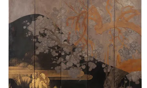 SẮP DIỄN RA ĐẤU GIÁ – LÊ PHỔ (1907–2001), PAYSAGE DU TONKIN, HANOI, KHOẢNG 1930–1935