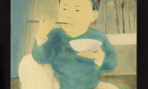 SẮP DIỄN RA ĐẤU GIÁ – LÊ PHỔ (1907–2001), JEUNE GARÇON, KHOẢNG 1940