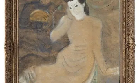 ĐINH MINH – THIẾU NỮ TRẦM TƯ TRONG ÂM VỌNG ĐÀN NGUYỆT