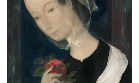 HÌNH ẢNH NGƯỜI PHỤ NỮ VIỆT NAM TRONG NGHỆ THUẬT CỦA LÊ PHỔ