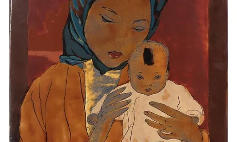 ALIX AYME (1894-1989)