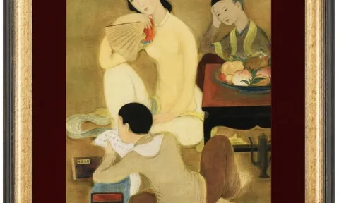 LÊ PHỔ – NHỮNG TÁC PHẨM QUAN TRỌNG SẮP ĐƯỢC ĐƯA RA ĐẤU GIÁ TẠI SOTHEBY’S HONG KONG