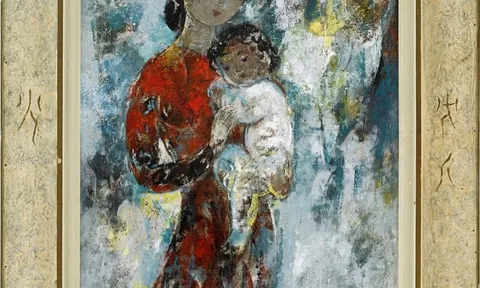 VŨ CAO ĐÀM – HAI TÁC PHẨM QUAN TRỌNG SẮP ĐƯỢC ĐƯA RA ĐẤU GIÁ TẠI SOTHEBY’S HONG KONG