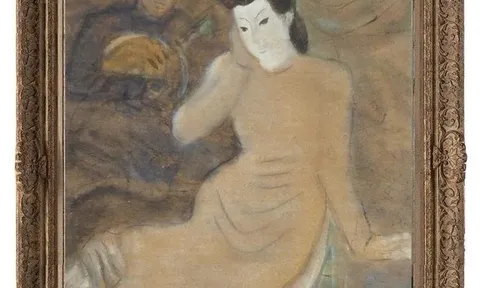 ĐINH MINH – THIẾU NỮ TRẦM TƯ TRONG ÂM VỌNG ĐÀN NGUYỆT