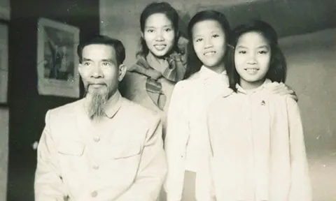 Nguyễn Phan Chánh trong ký ức con gái