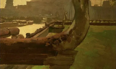 HENRI DABADIE (1867–1949) – ÁNH VÀNG ANGKOR TRONG HỒI ỨC PHƯƠNG ĐÔNG