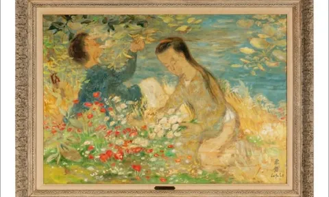 LÊ PHỔ (1907 – 2001)