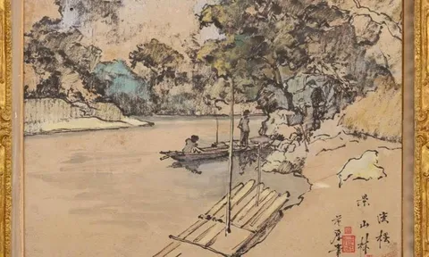 PHẠM HẬU – PHONG CẢNH NÚI RỪNG