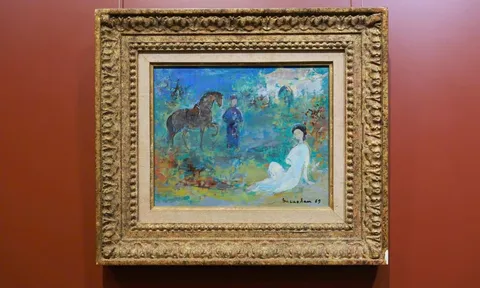 Họa sĩ Vũ Cao Đàm (1908–2000)