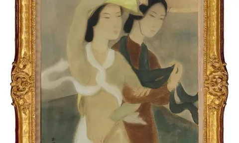 LÊ PHỔ HÌNH THÁI MỸ NỮ TRONG MỸ HỌC LỤA