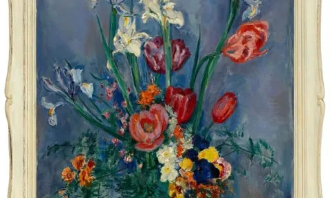 JAN SLUIJTERS – NGƯỜI MỞ ĐƯỜNG CỦA HỘI HOẠ HIỆN ĐẠI HÀ LAN VÀ NHỮNG DẤU ẤN TỪ BẢO TÀNG ĐẾN PHIÊN ĐẤU GIÁ