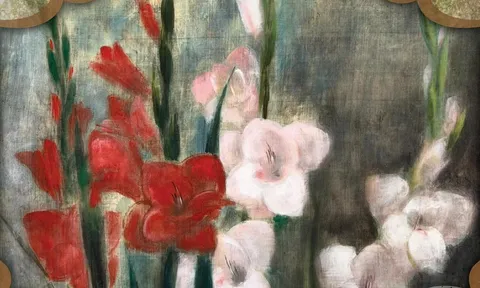 ÂM VANG MỘT THẾ KỶ NGHỆ THUẬT VIỆT NAM – TRIỂN LÃM SỐ 6 CỦA LE AUCTION HOUSE