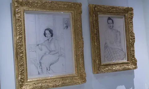 ÂM VANG MỘT THẾ KỶ NGHỆ THUẬT VIỆT NAM – TRIỂN LÃM SỐ 6 CỦA LE AUCTION HOUSE