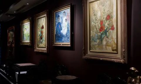 ÂM VANG MỘT THẾ KỶ NGHỆ THUẬT VIỆT NAM – TRIỂN LÃM SỐ 6 CỦA LE AUCTION HOUSE