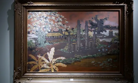 ÂM VANG MỘT THẾ KỶ NGHỆ THUẬT VIỆT NAM – TRIỂN LÃM SỐ 6 CỦA LE AUCTION HOUSE