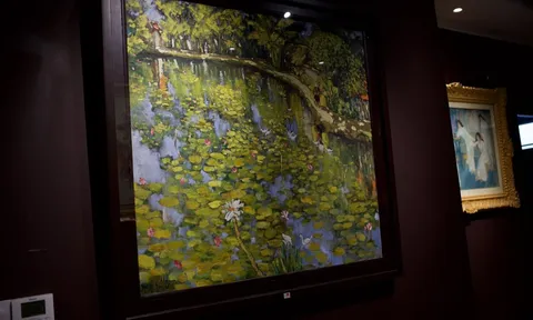 Đỗ Xuân Doãn – Người Họa Sĩ “Ẩn Mình” Với Niềm Say Mê Hà Nội