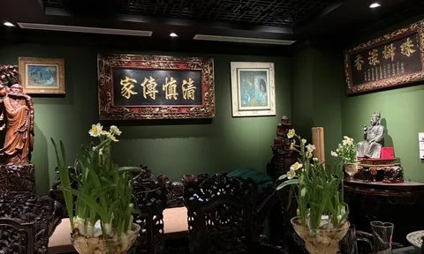 ÂM VANG MỘT THẾ KỶ NGHỆ THUẬT VIỆT NAM TRIỂN LÃM SỐ 6 ĐÃ KHÉP LẠI NGÀY 07/02/2026 – LE AUCTION HOUSE CHÍNH THỨC HOẠT ĐỘNG TRỞ LẠI TỪ 21/02/2026