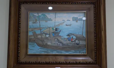 BÙI XUÂN PHÁI (1920 – 1988) – HỘI HỌA KÝ ỨC VÀ CẤU TRÚC KHÔNG GIAN