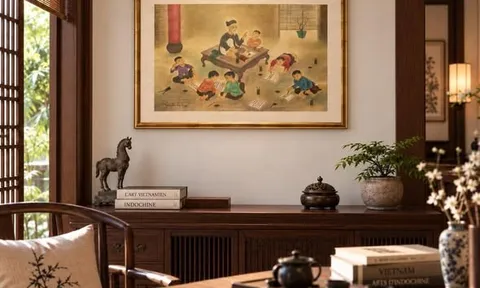 NGUYỄN HUỆ – LỚP HỌC XƯA, 1988