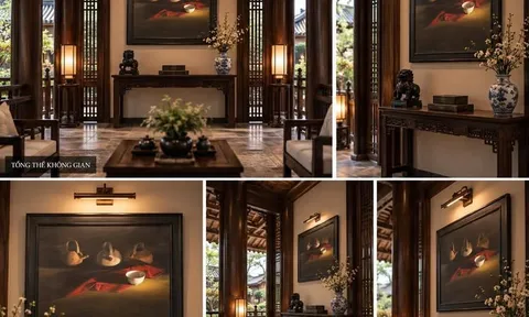 LÊ VƯỢNG – TĨNH VẬT TRONG ÁNH SÁNG VÀ SỰ TĨNH LẶNG