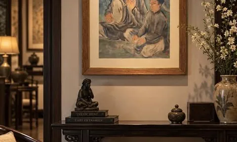 ĐINH MINH (1919–2004) – KHÚC ĐÀN GIỮA MIỀN KÝ ỨC
