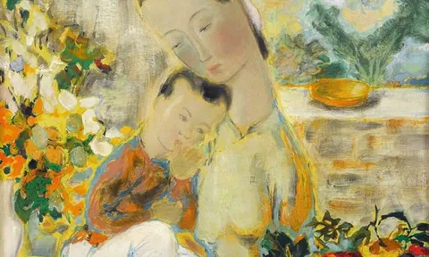 VŨ CAO ĐÀM DẪN ĐẦU NHÓM TRANH ĐÔNG DƯƠNG TẠI SOTHEBY’S HONG KONG VỚI MỨC GIÁ 3,7 TRIỆU USD