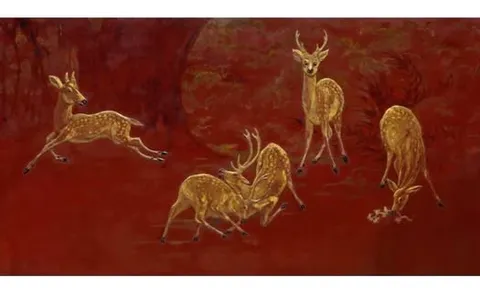 CHRISTIE’S HONG KONG: TRANH VIỆT TIẾP TỤC ĐẠT GIÁ CAO, TẤT CẢ TÁC PHẨM VƯỢT ƯỚC TÍNH