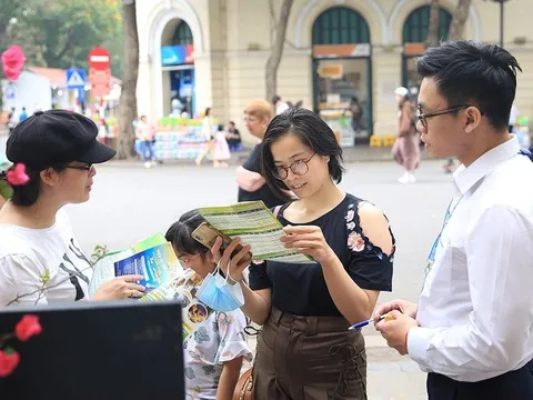 Chuẩn bị tổ chức Lễ hội Du lịch Hà Nội năm 2024