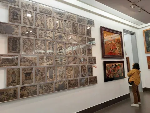 Festival Mỹ thuật trẻ – sân chơi dành cho các nghệ sĩ