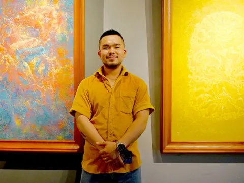 Họa lại vẻ đẹp cổ xưa bằng góc nhìn tuổi trẻ