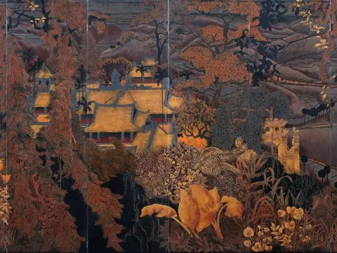 TẠI PHIÊN ĐẤU GIÁ SOTHEBY’S HONG KONG: TRANH CÁC HỌA SĨ VIỆT NAM GÕ BÚA TRIỆU ĐÔ