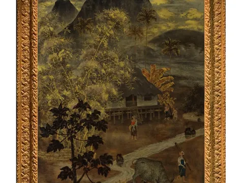 TRƯNG BÀY TRIỂN LÃM VÀ GIỚI THIỆU PHIÊN ĐẤU 05: "NGHỆ THUẬT VIỆT NAM THẾ KỶ 20"