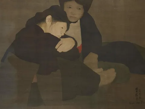 KIỆT TÁC TRẦN BÌNH LỘC XUẤT HIỆN TẠI PARIS – GÕ BÚA 960.000€