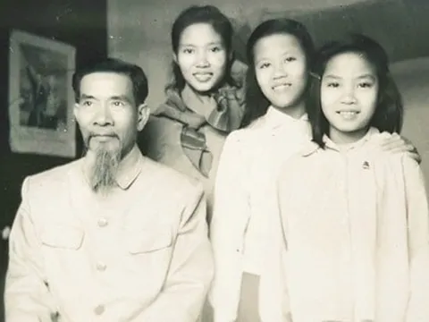 Nguyễn Phan Chánh trong ký ức con gái