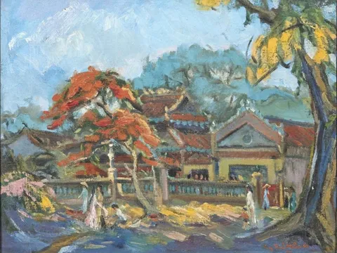 NGUYỄN TRÍ MINH (1924–2010) – NHỮNG NGƯỜI THIẾU NỮ BÊN CHÙA