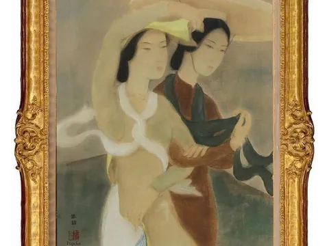 LÊ PHỔ HÌNH THÁI MỸ NỮ TRONG MỸ HỌC LỤA