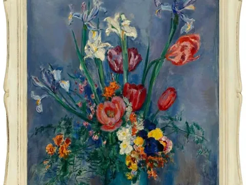 JAN SLUIJTERS – NGƯỜI MỞ ĐƯỜNG CỦA HỘI HOẠ HIỆN ĐẠI HÀ LAN VÀ NHỮNG DẤU ẤN TỪ BẢO TÀNG ĐẾN PHIÊN ĐẤU GIÁ