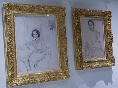 ÂM VANG MỘT THẾ KỶ NGHỆ THUẬT VIỆT NAM – TRIỂN LÃM SỐ 6 CỦA LE AUCTION HOUSE