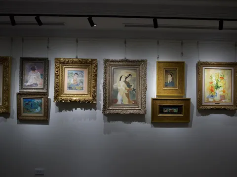 ÂM VANG MỘT THẾ KỶ NGHỆ THUẬT VIỆT NAM – TRIỂN LÃM SỐ 6 CỦA LE AUCTION HOUSE