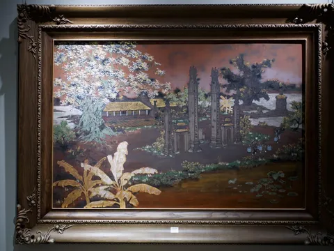 ÂM VANG MỘT THẾ KỶ NGHỆ THUẬT VIỆT NAM – TRIỂN LÃM SỐ 6 CỦA LE AUCTION HOUSE