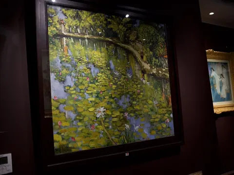 Đỗ Xuân Doãn – Người Họa Sĩ “Ẩn Mình” Với Niềm Say Mê Hà Nội