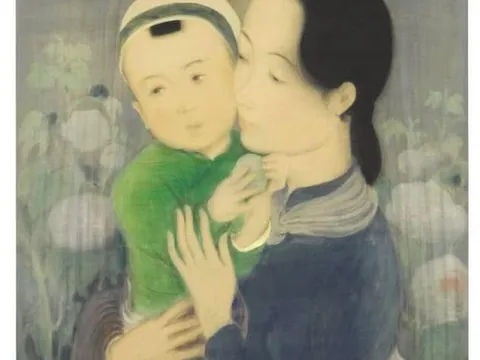 LÊ PHỔ – MỰC VÀ MÀU TRÊN LỤA: THỨ NGHỆ THUẬT CHỈ NGƯỜI HIỂU SÂU MỚI DÁM CHẠM TỚI